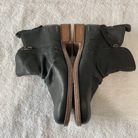 NWOT Josef Seibel Sienna Ankle Bootie Size 39 - Picture 7 of 8